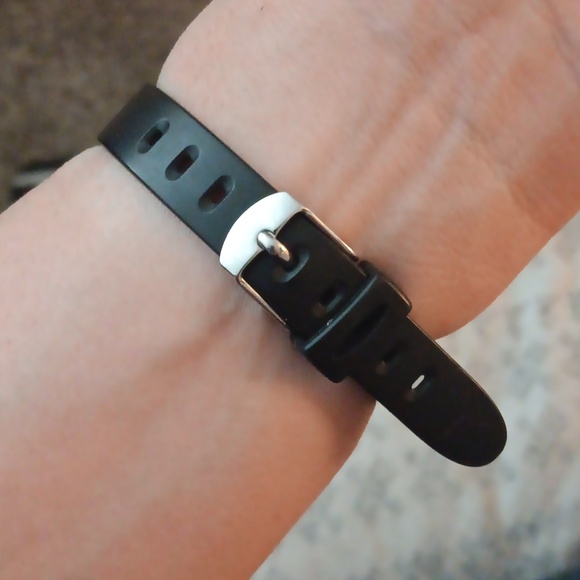 Ladies Armitron Sport Watch Black - Picture 5 of 5